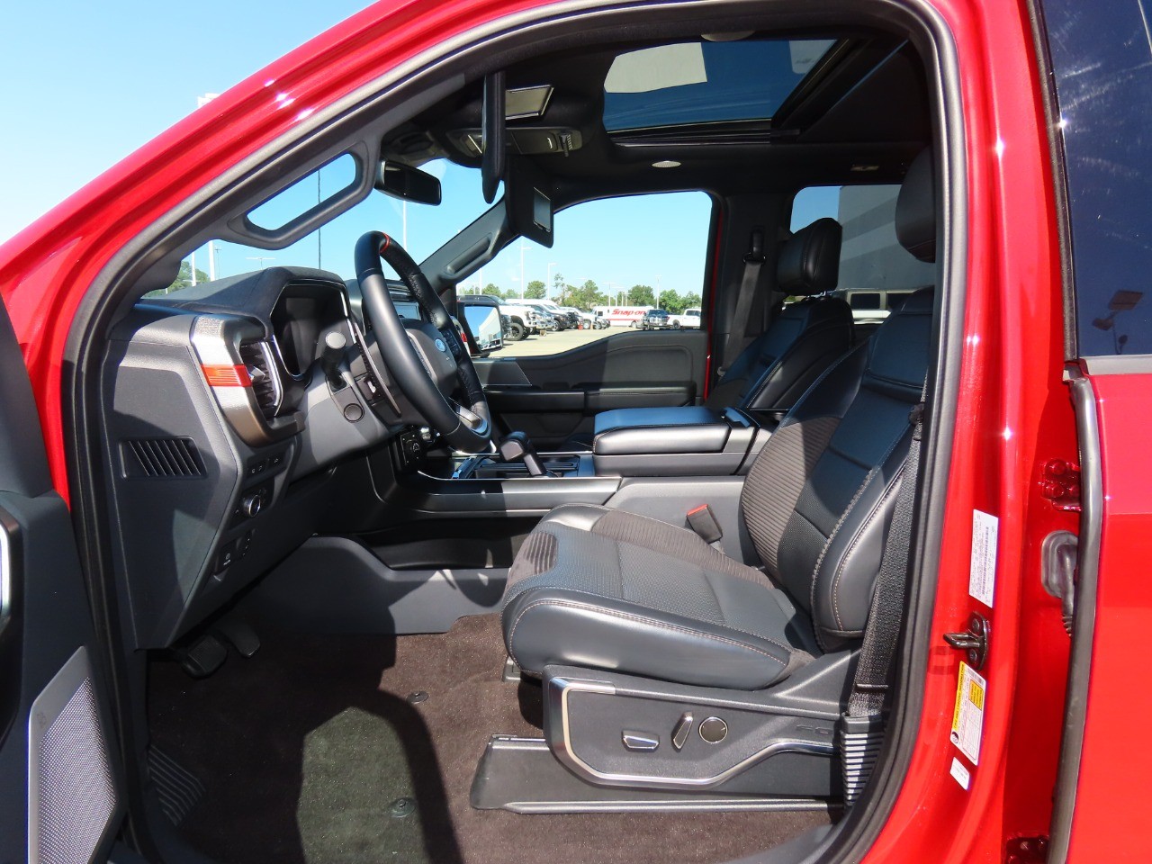 used 2022 Ford F-150 car, priced at $68,999