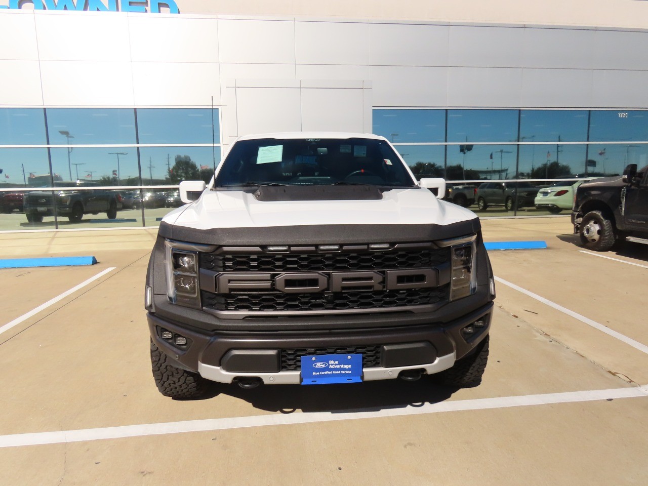 used 2022 Ford F-150 car, priced at $67,999