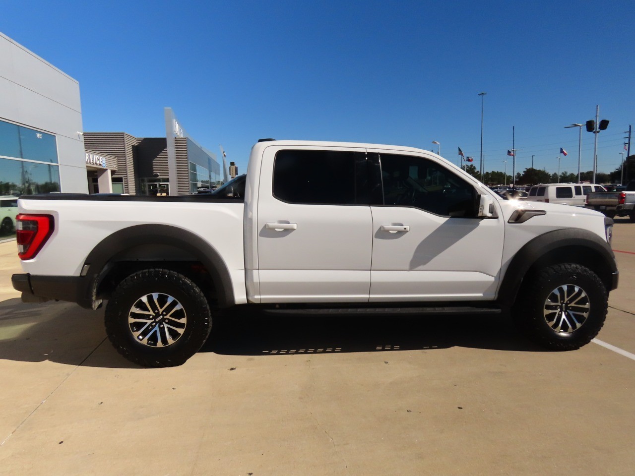 used 2022 Ford F-150 car, priced at $67,999