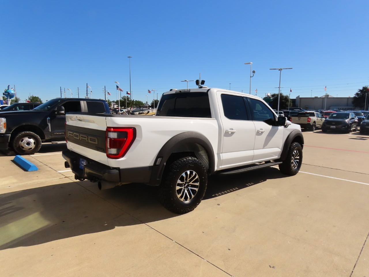 used 2022 Ford F-150 car, priced at $67,999