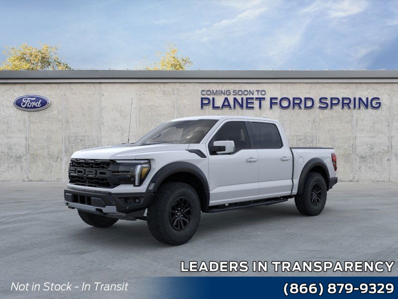 new 2024 Ford F-150 car