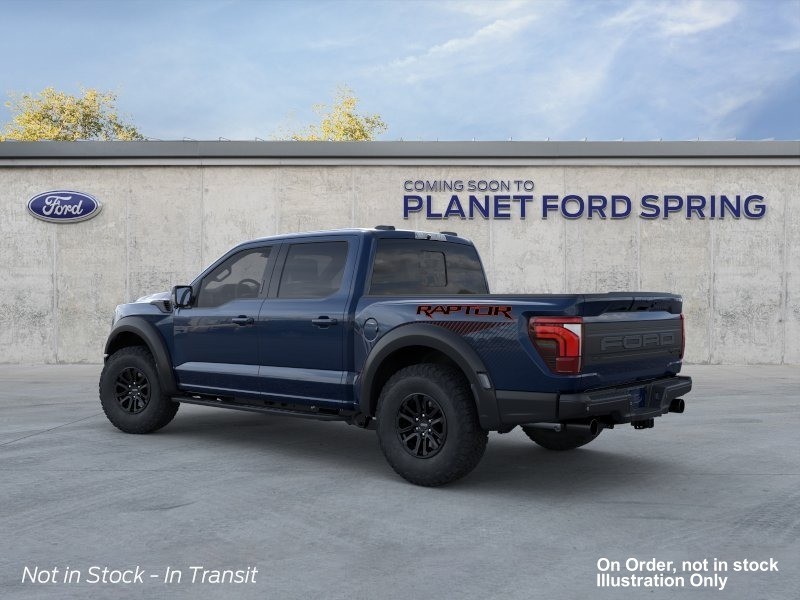 new 2025 Ford F-150 car