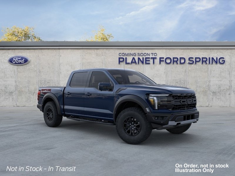 new 2025 Ford F-150 car