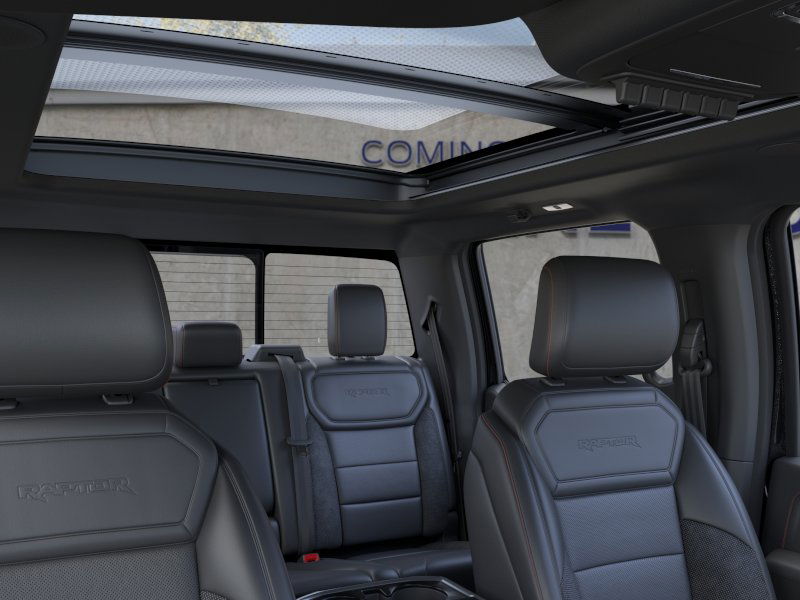 new 2025 Ford F-150 car