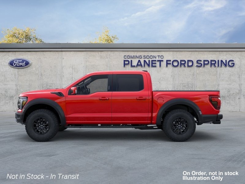 new 2025 Ford F-150 car