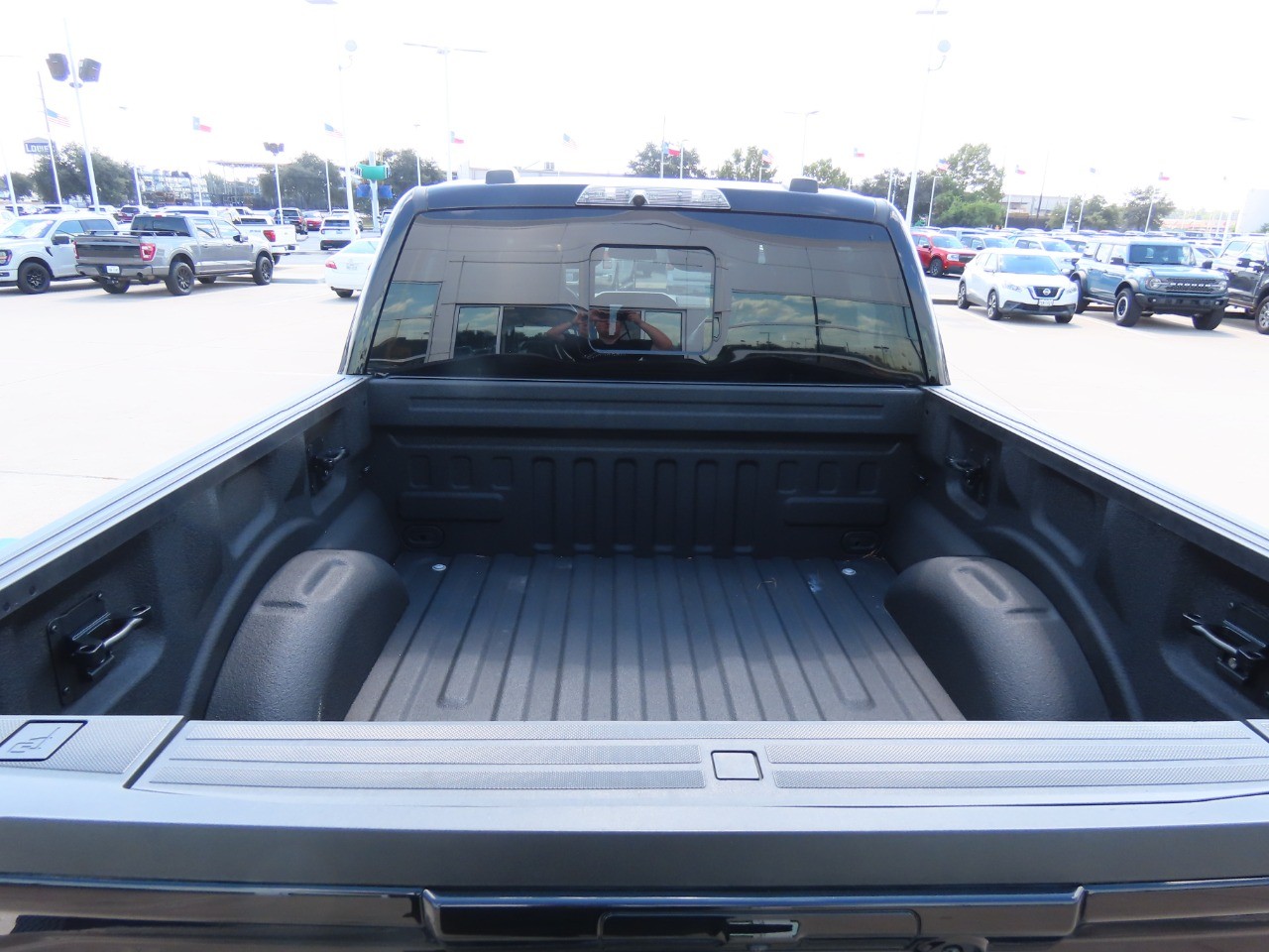 used 2023 Ford F-150 car, priced at $67,999