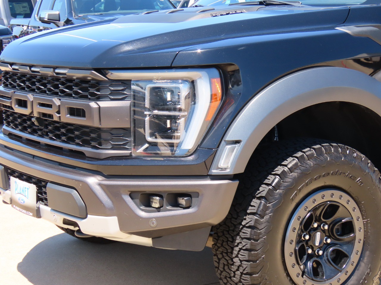 used 2023 Ford F-150 car, priced at $67,999