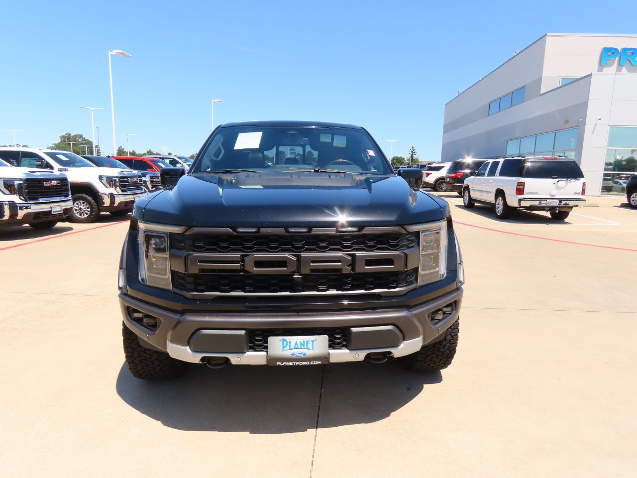 used 2023 Ford F-150 car, priced at $67,999