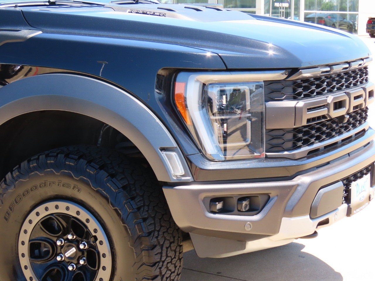 used 2023 Ford F-150 car, priced at $67,999