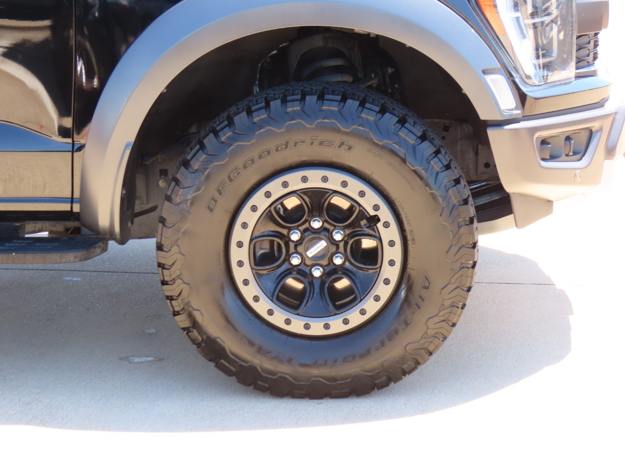 used 2023 Ford F-150 car, priced at $67,999