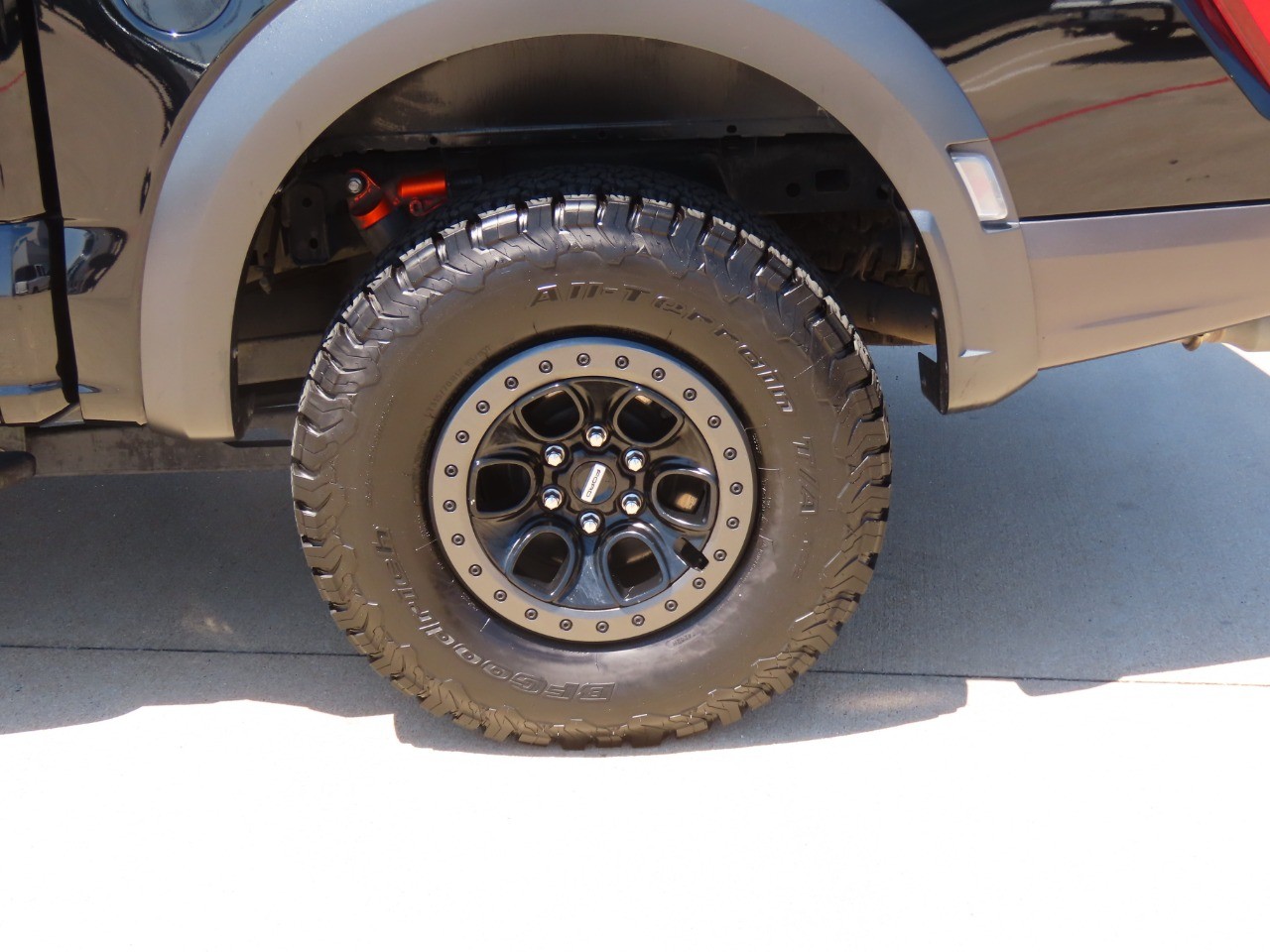 used 2023 Ford F-150 car, priced at $67,999