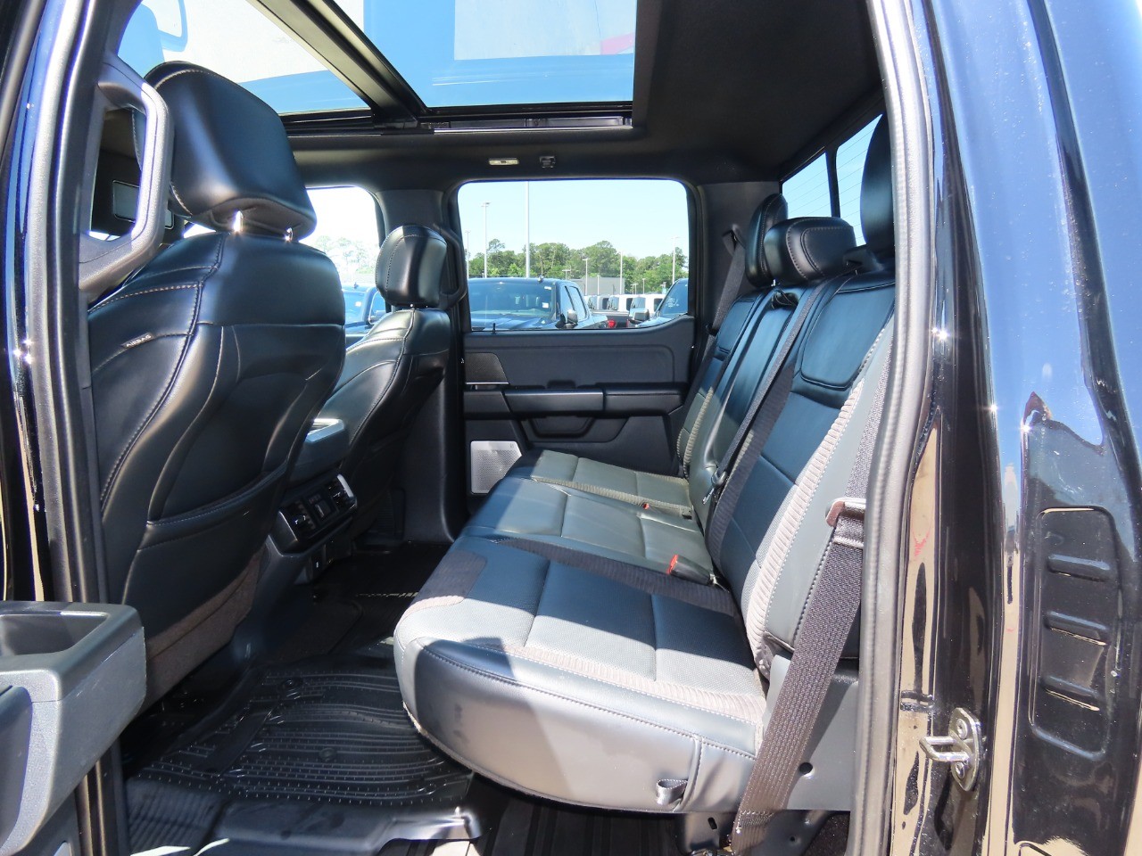 used 2023 Ford F-150 car, priced at $67,999