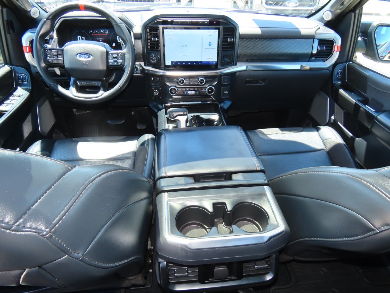 used 2023 Ford F-150 car, priced at $67,999