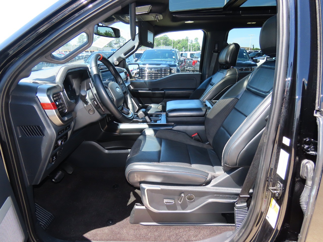 used 2023 Ford F-150 car, priced at $67,999