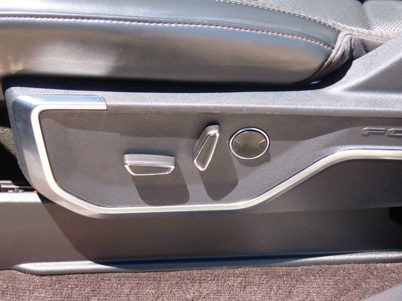 used 2023 Ford F-150 car, priced at $67,999