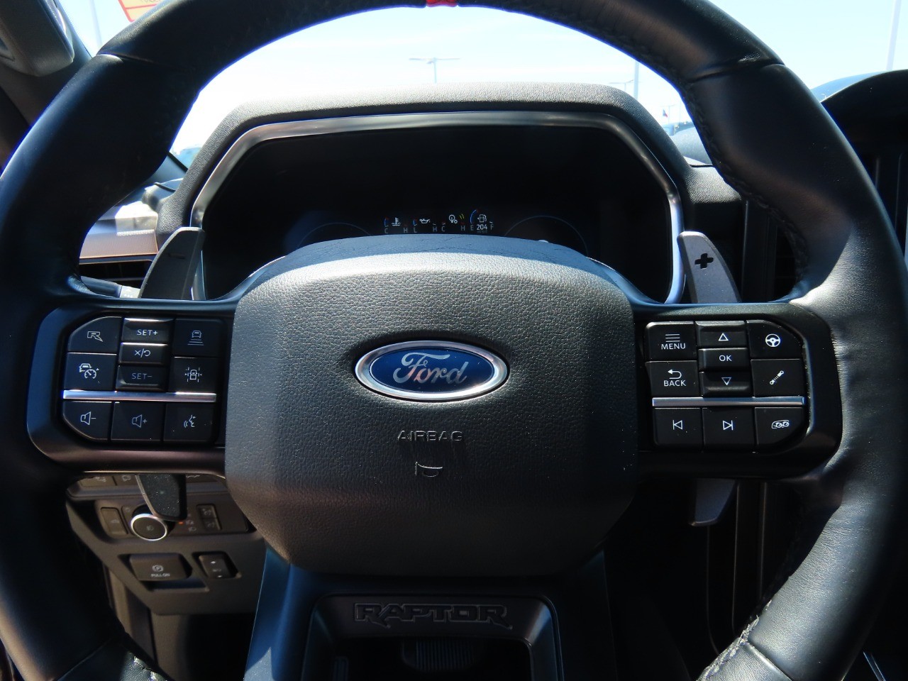 used 2023 Ford F-150 car, priced at $67,999