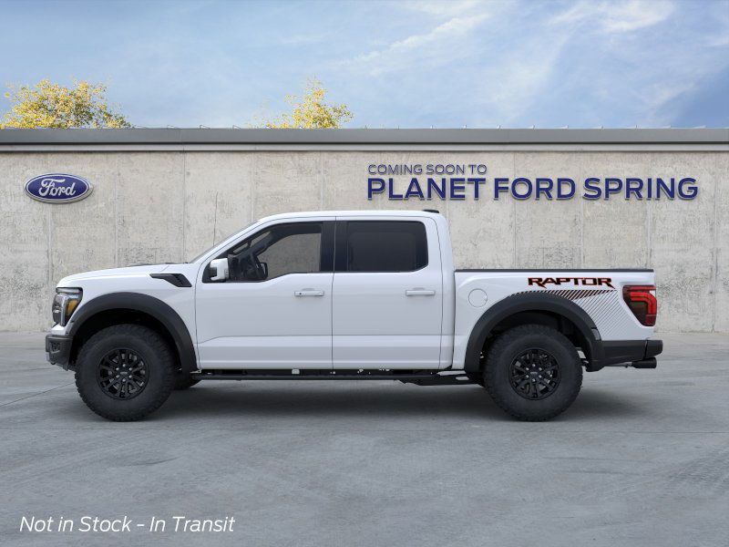 new 2025 Ford F-150 car