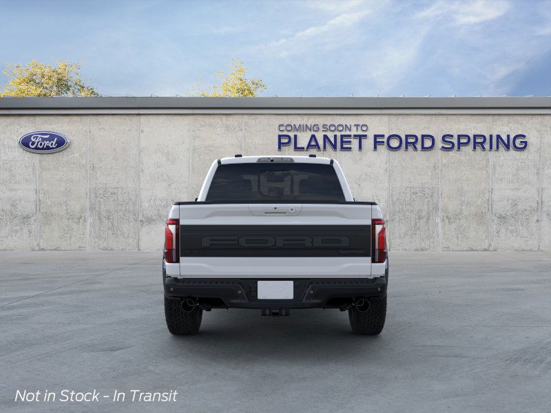 new 2025 Ford F-150 car