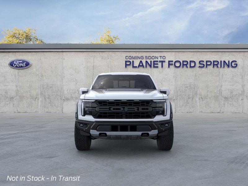 new 2025 Ford F-150 car