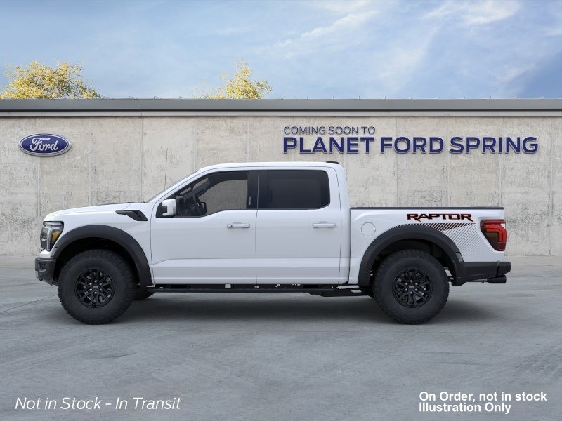 new 2025 Ford F-150 car