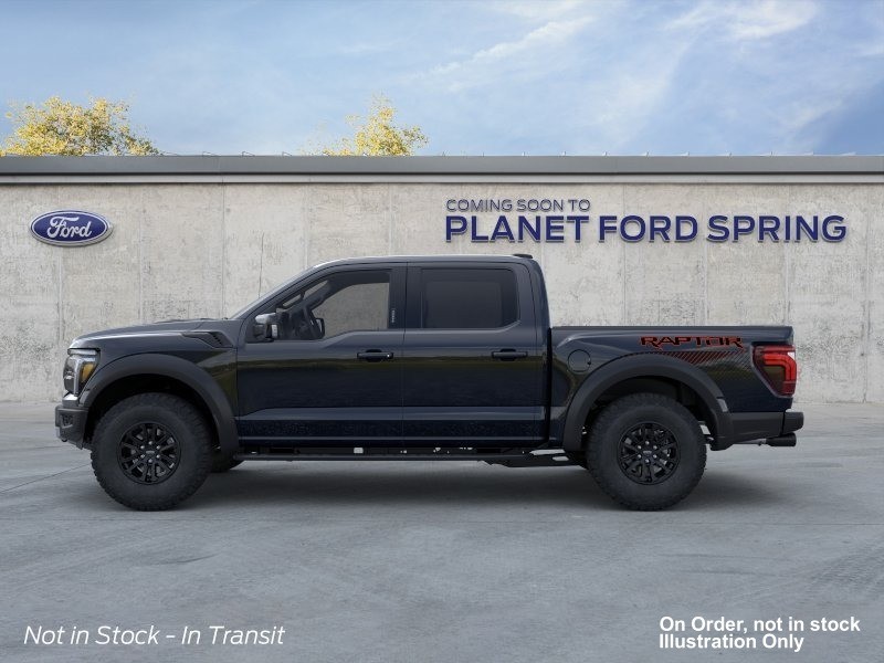 new 2025 Ford F-150 car