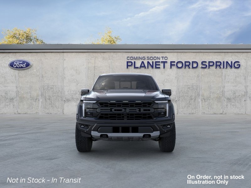 new 2025 Ford F-150 car