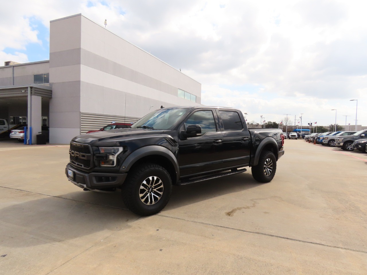 used 2019 Ford F-150 car, priced at $46,999