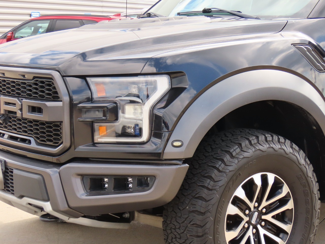 used 2019 Ford F-150 car, priced at $46,999