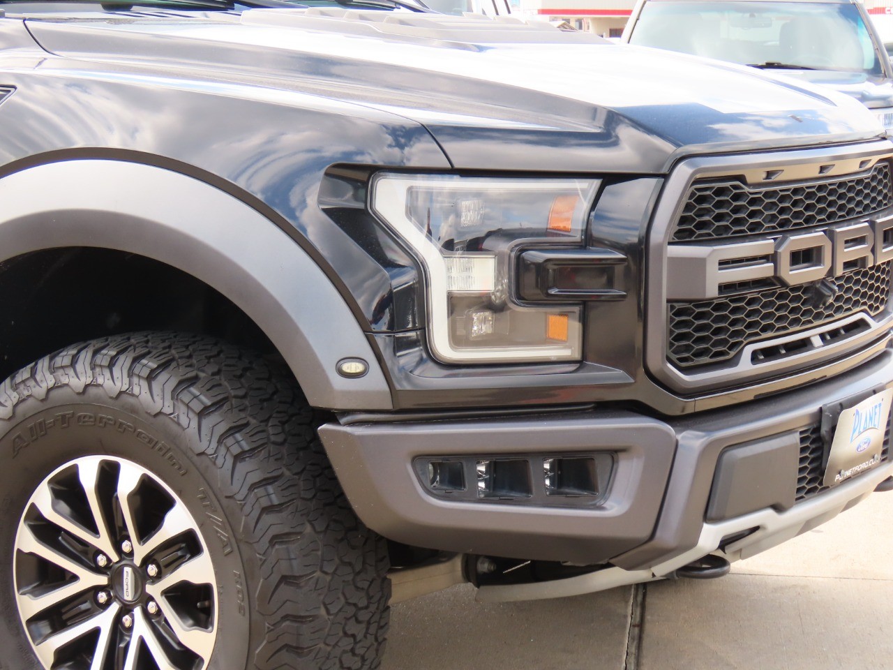 used 2019 Ford F-150 car, priced at $46,999