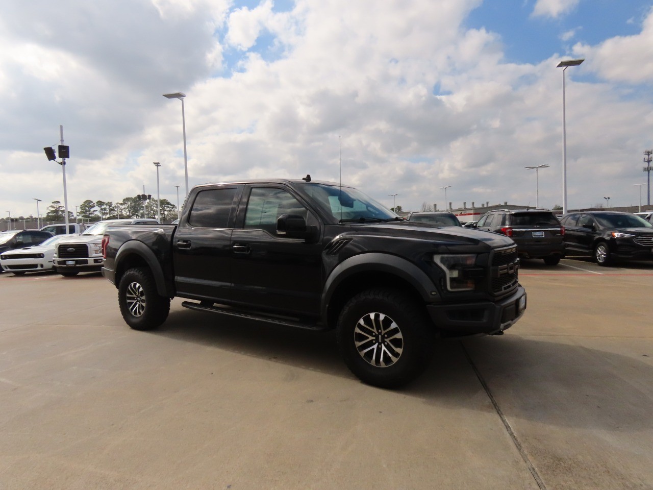 used 2019 Ford F-150 car, priced at $46,999