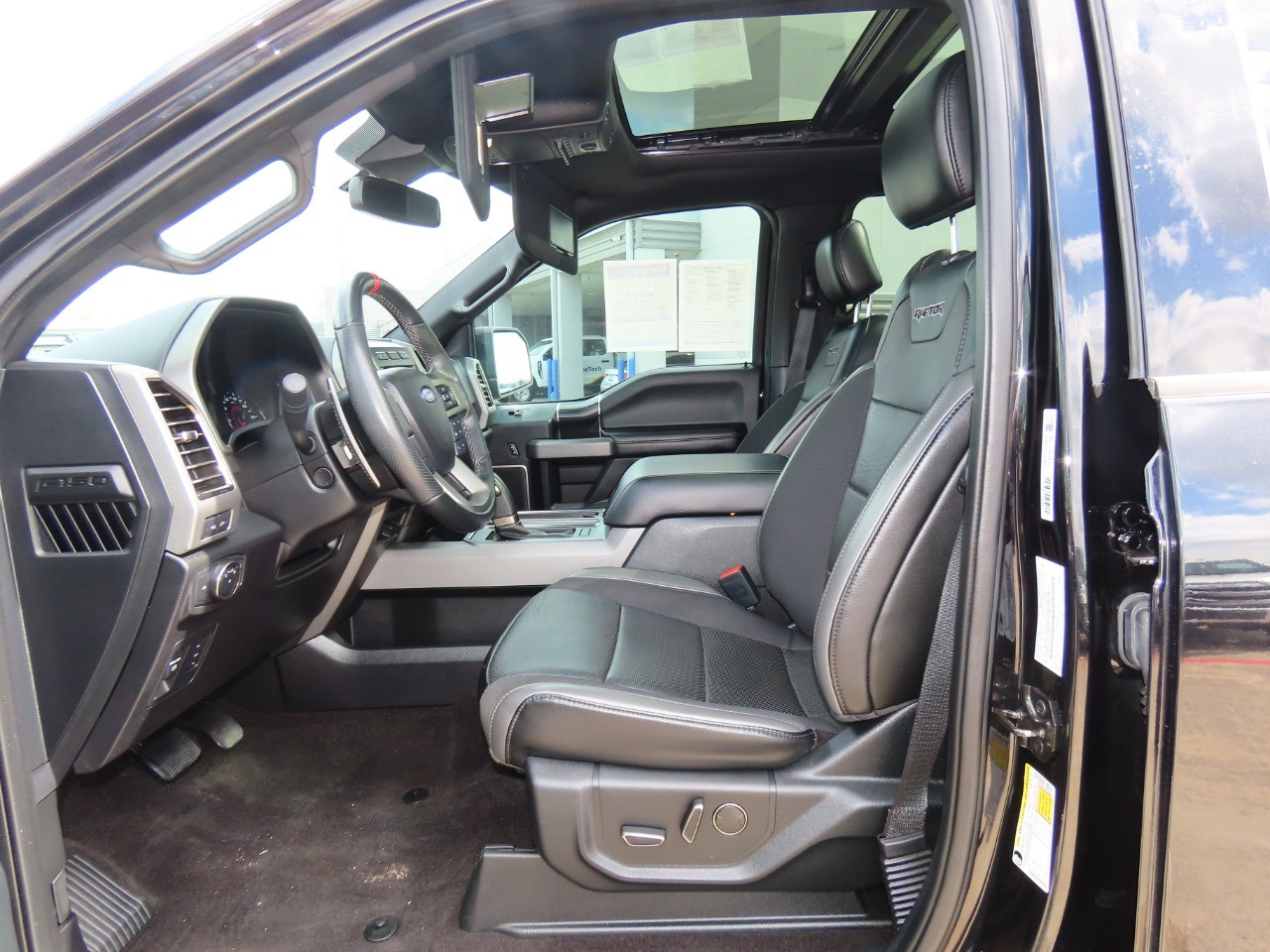 used 2019 Ford F-150 car, priced at $46,999