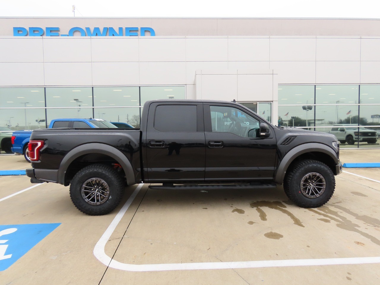 used 2019 Ford F-150 car, priced at $48,999