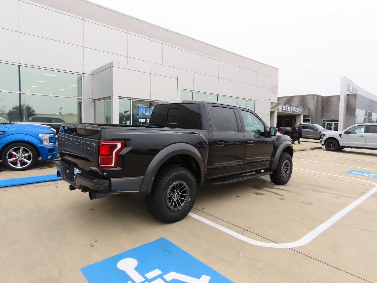 used 2019 Ford F-150 car, priced at $48,999