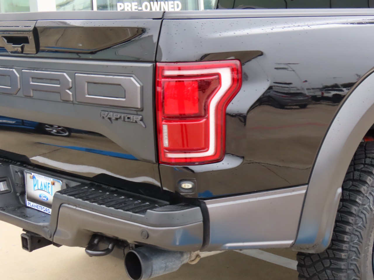 used 2019 Ford F-150 car, priced at $48,999