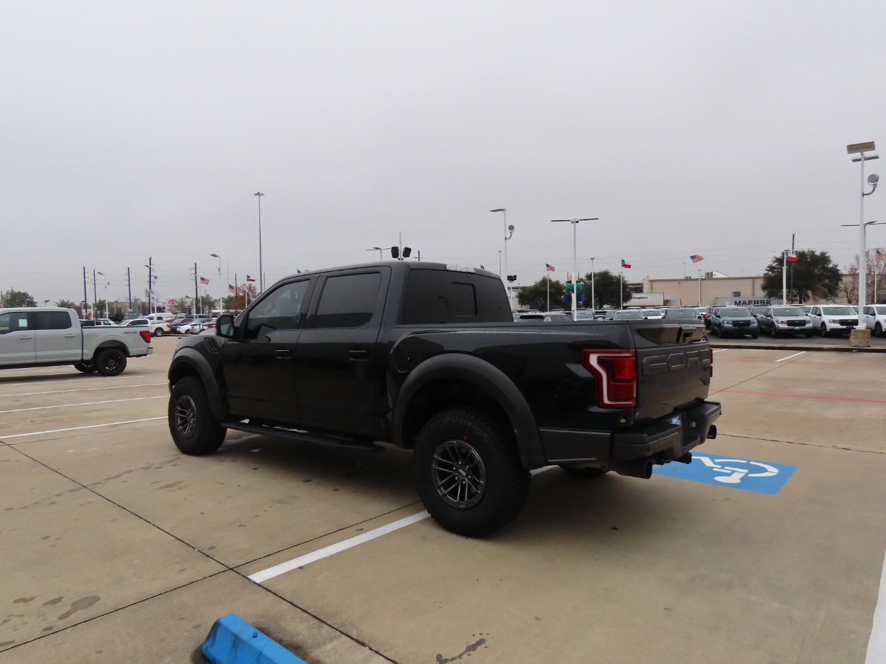 used 2019 Ford F-150 car, priced at $48,999