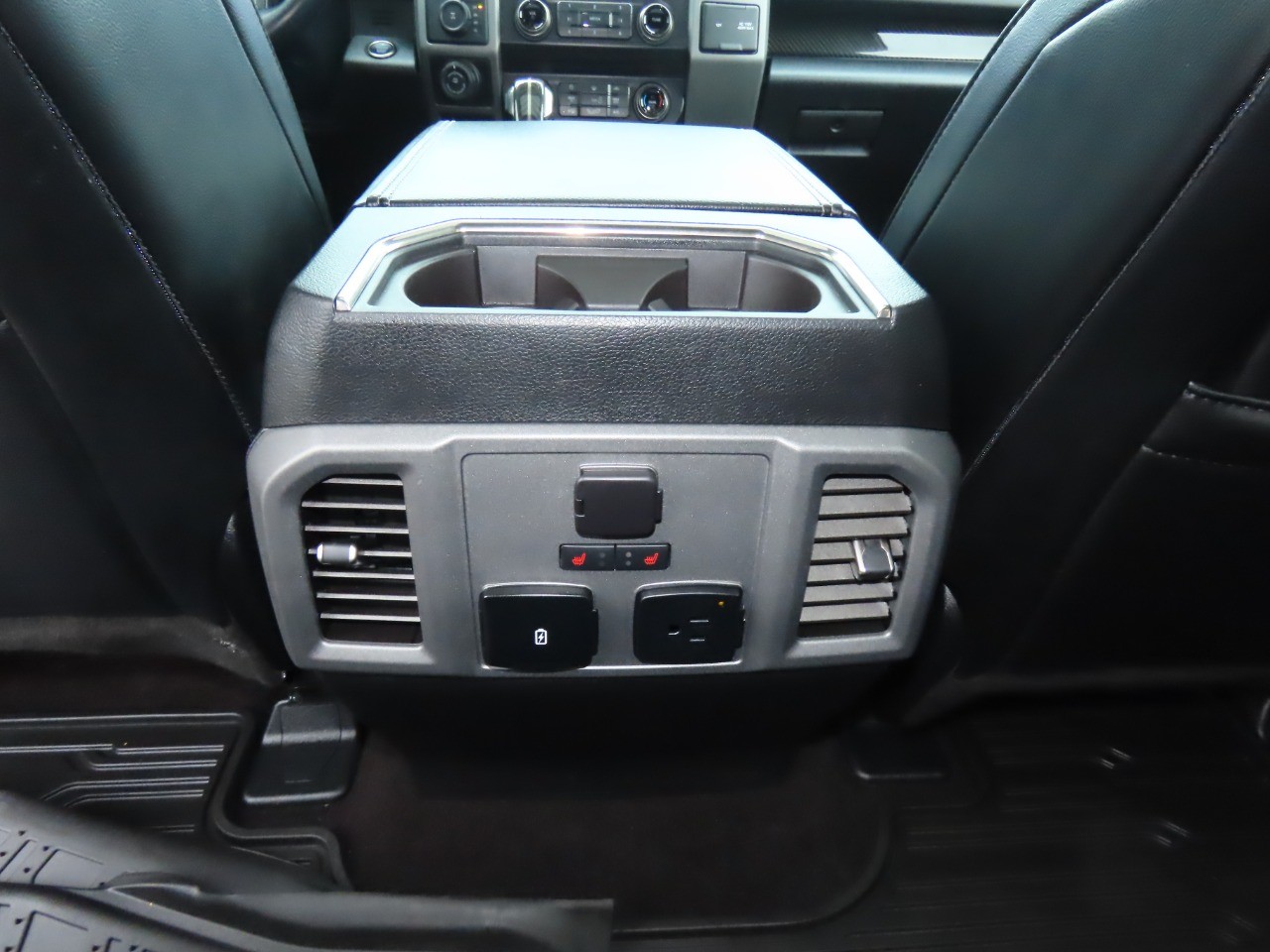 used 2019 Ford F-150 car, priced at $48,999