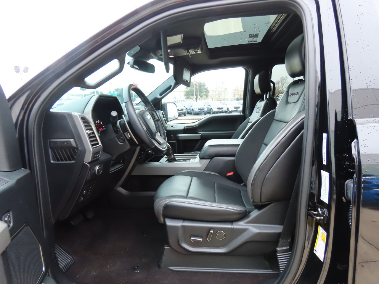 used 2019 Ford F-150 car, priced at $48,999