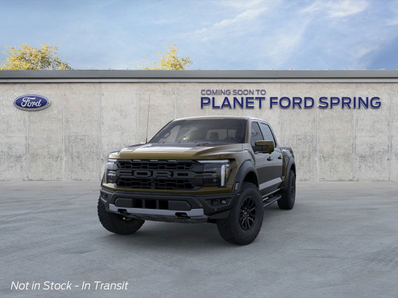 new 2024 Ford F-150 car