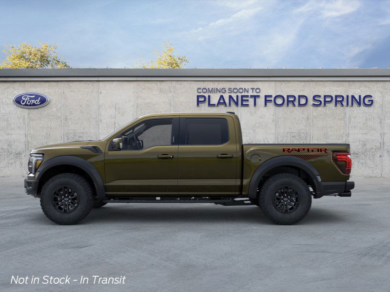 new 2024 Ford F-150 car