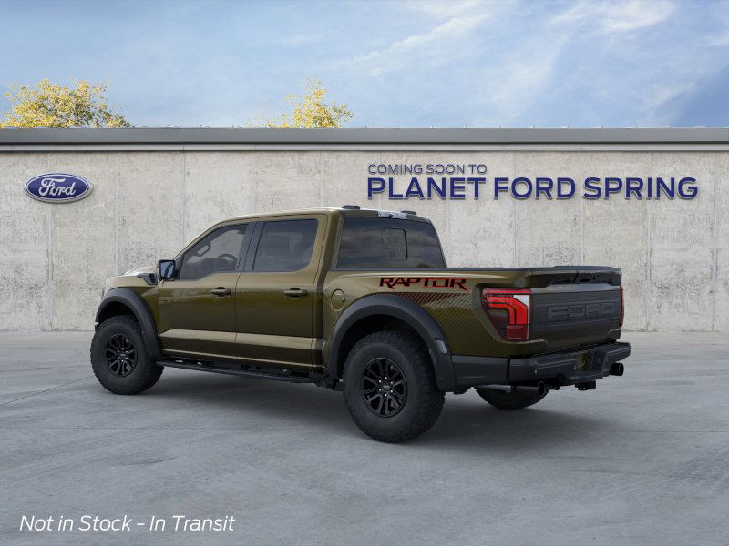 new 2024 Ford F-150 car