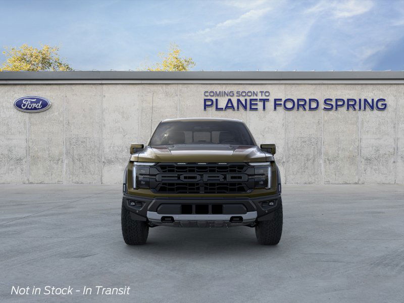 new 2024 Ford F-150 car