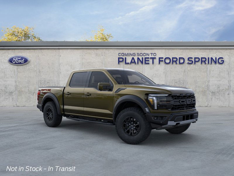 new 2024 Ford F-150 car