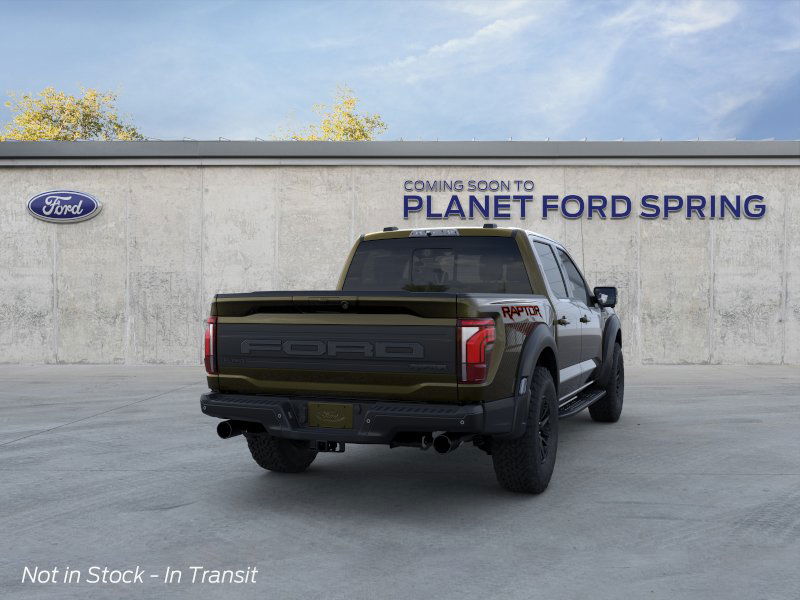 new 2024 Ford F-150 car