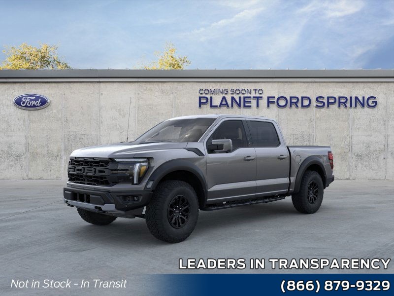 new 2024 Ford F-150 car