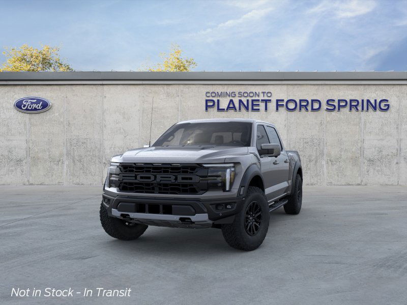 new 2024 Ford F-150 car