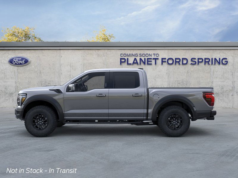 new 2024 Ford F-150 car