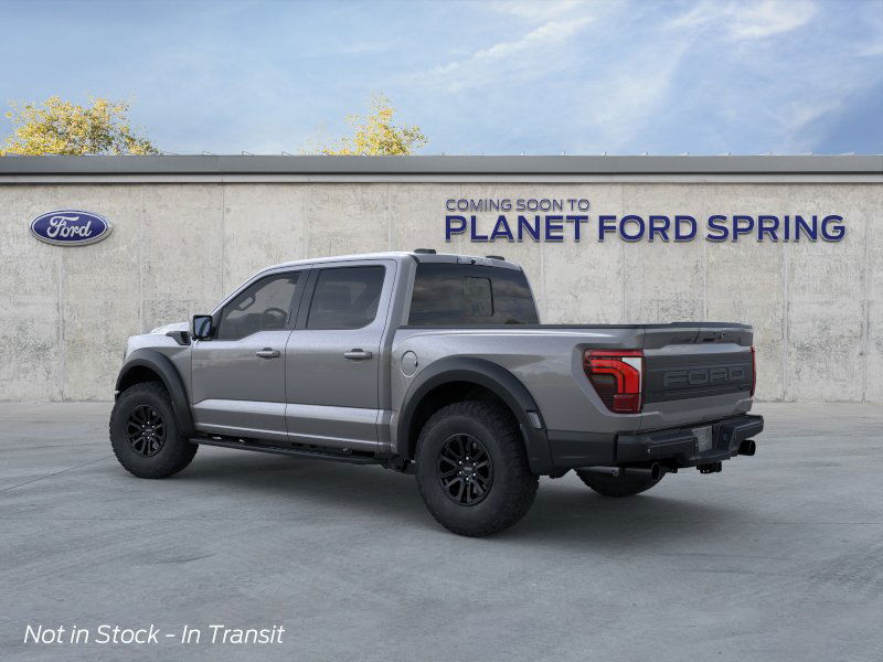 new 2024 Ford F-150 car