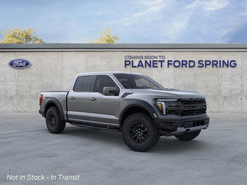 new 2024 Ford F-150 car