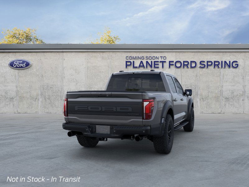 new 2024 Ford F-150 car