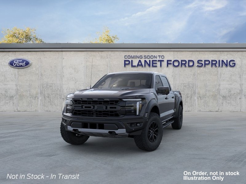 new 2025 Ford F-150 car